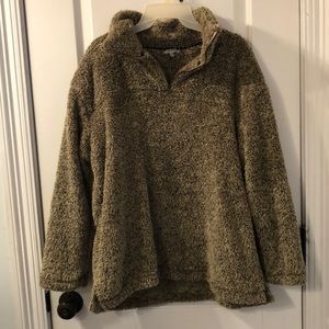Size medium pullover